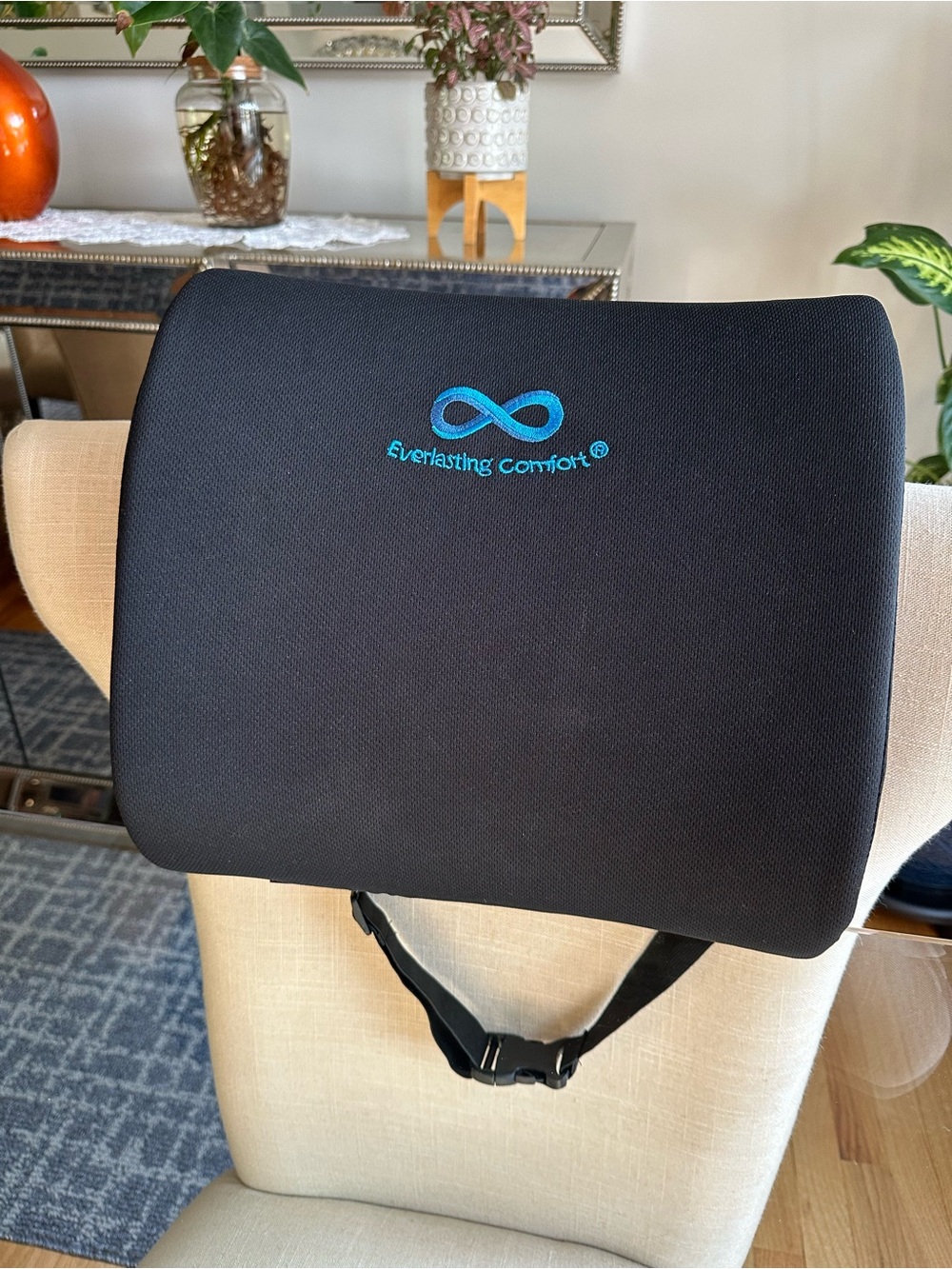 Everlasting Comfort Memory Foam Seat Cushion